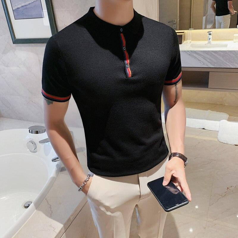 Camiseta Polo Masculina Attic® - Ambimen
